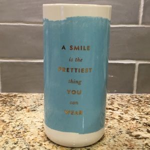 Kate Spade/Lenox Posy Court Medium Vase